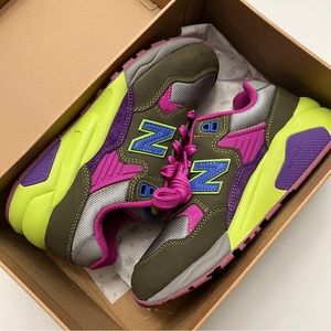 NIB New Balance X Stray Rats 580 size W7 / M5.5 MT580ST2